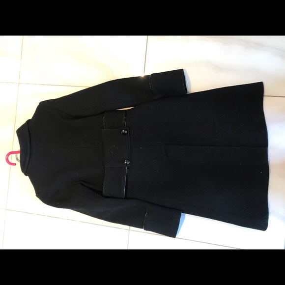 *SOLD* Ladies Sicily wool winter coat - Picture 4 of 9